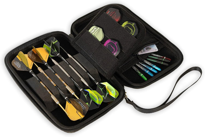 Harrows Carbon Pro 6 Damon Heta Dart Case