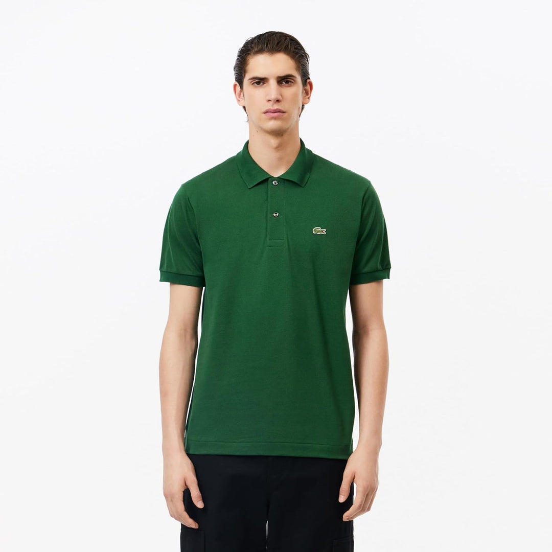 Lacoste Herren Poloshirt XS Grün (Vert), XS Gr&#xFC;n (Vert)
