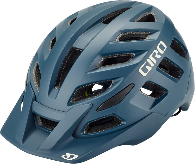 Giro Radix MIPS All Mountain MTB Fahrrad Helm matt blau 2024, M