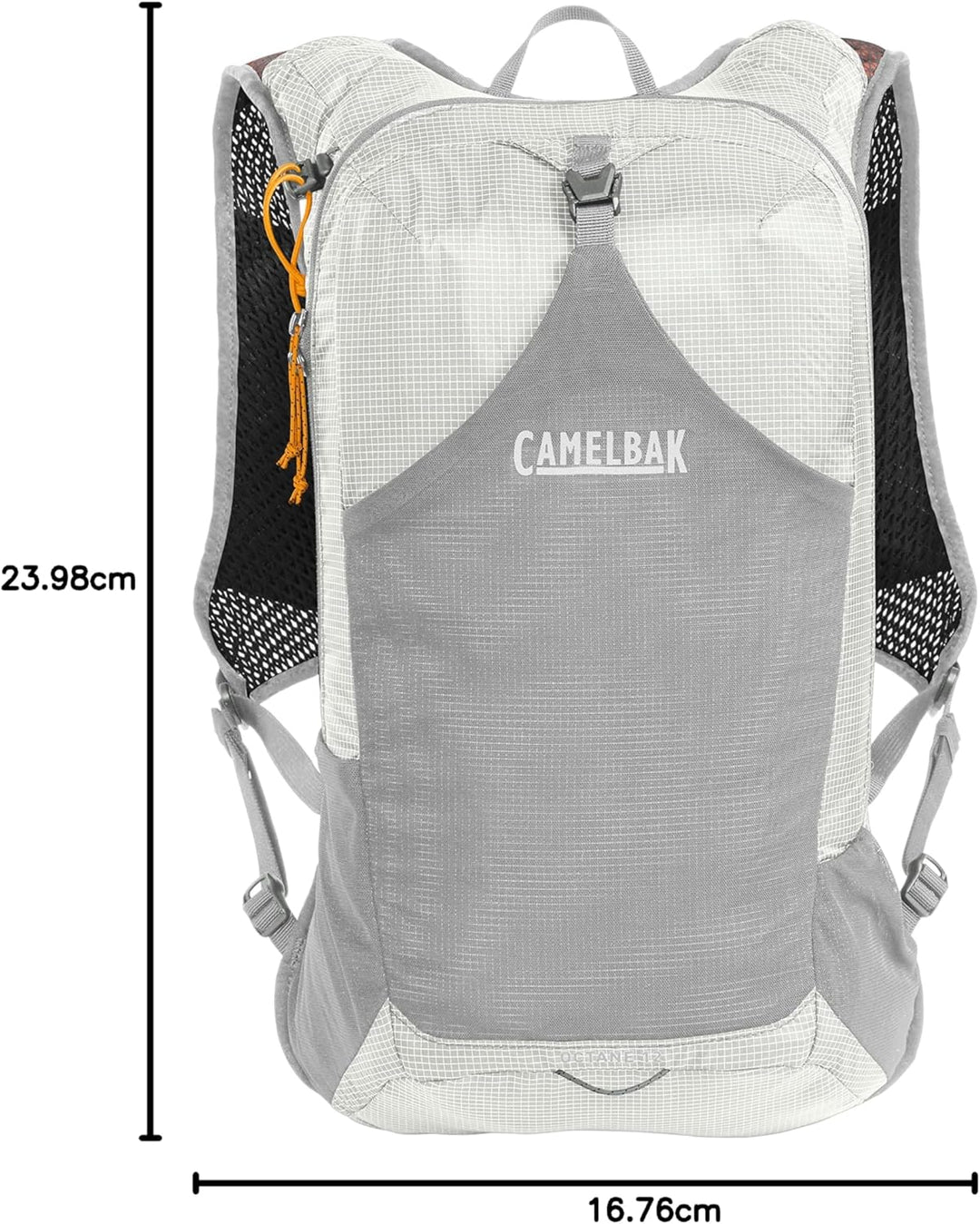 CAMELBAK Unisex-Adult Octane Rucksack 12L Dampf/Aprikose, 12L Dampf/Aprikose