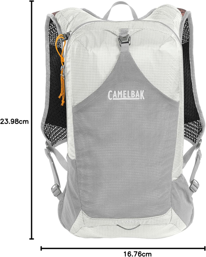 CAMELBAK Unisex-Adult Octane Rucksack 12L Dampf/Aprikose, 12L Dampf/Aprikose