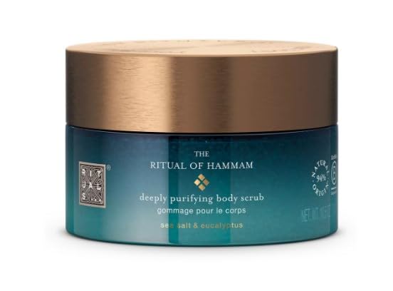 Rituals The Ritual of Hammam Körperpeeling, dickes Salz, 125 g (Reisegrösse)