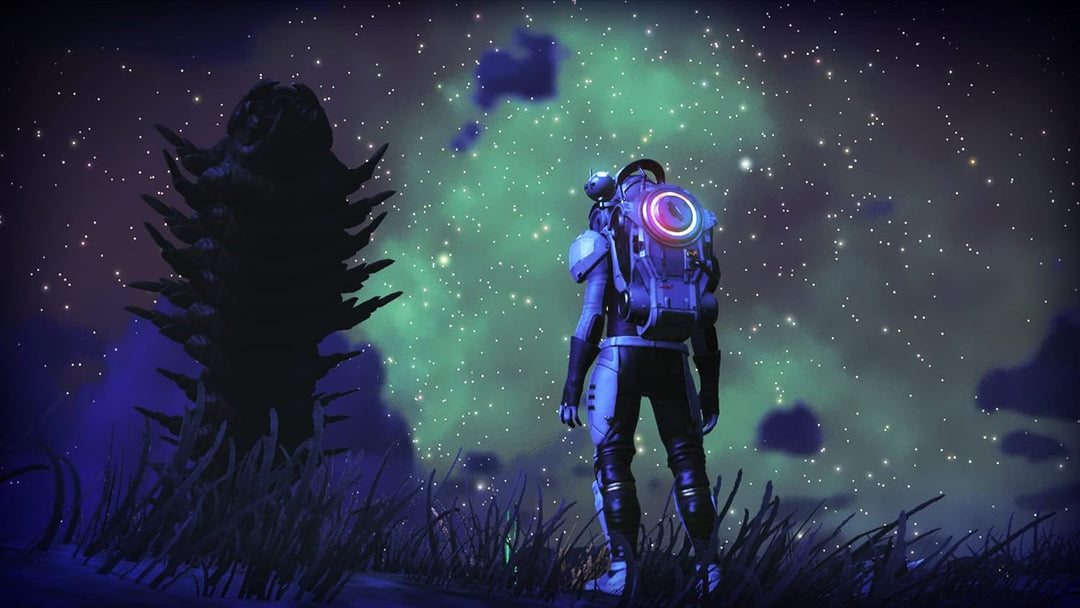No Mans Sky für Switch (Deutsche Verpackung)