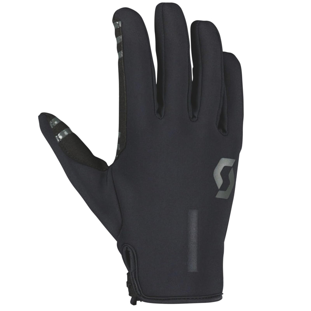Scott Neoride Winter Fahrrad Handschuhe schwarz 2024: Grösse: XS (7)