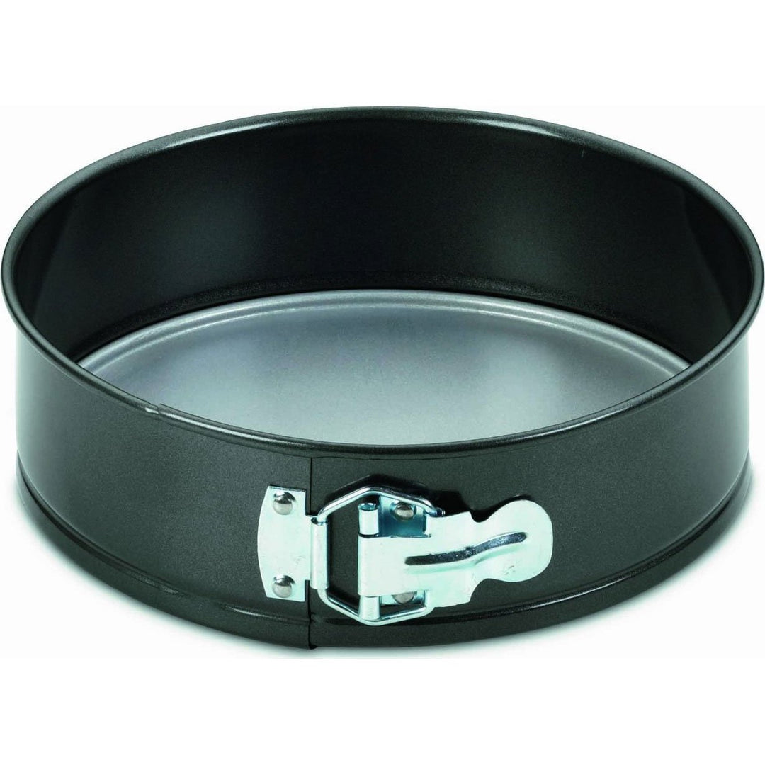 Cuisinart amb-9sp 9 Zoll Chef 's Classic Aluminiumguss Bakeware Springform 23 cm silber, Silber