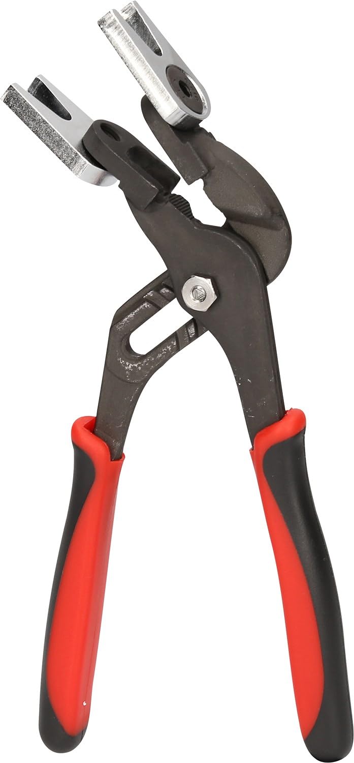 KS Tools 460.5095 Druckluft-Schnellverbinder-Lösezange, 6-12 mm
