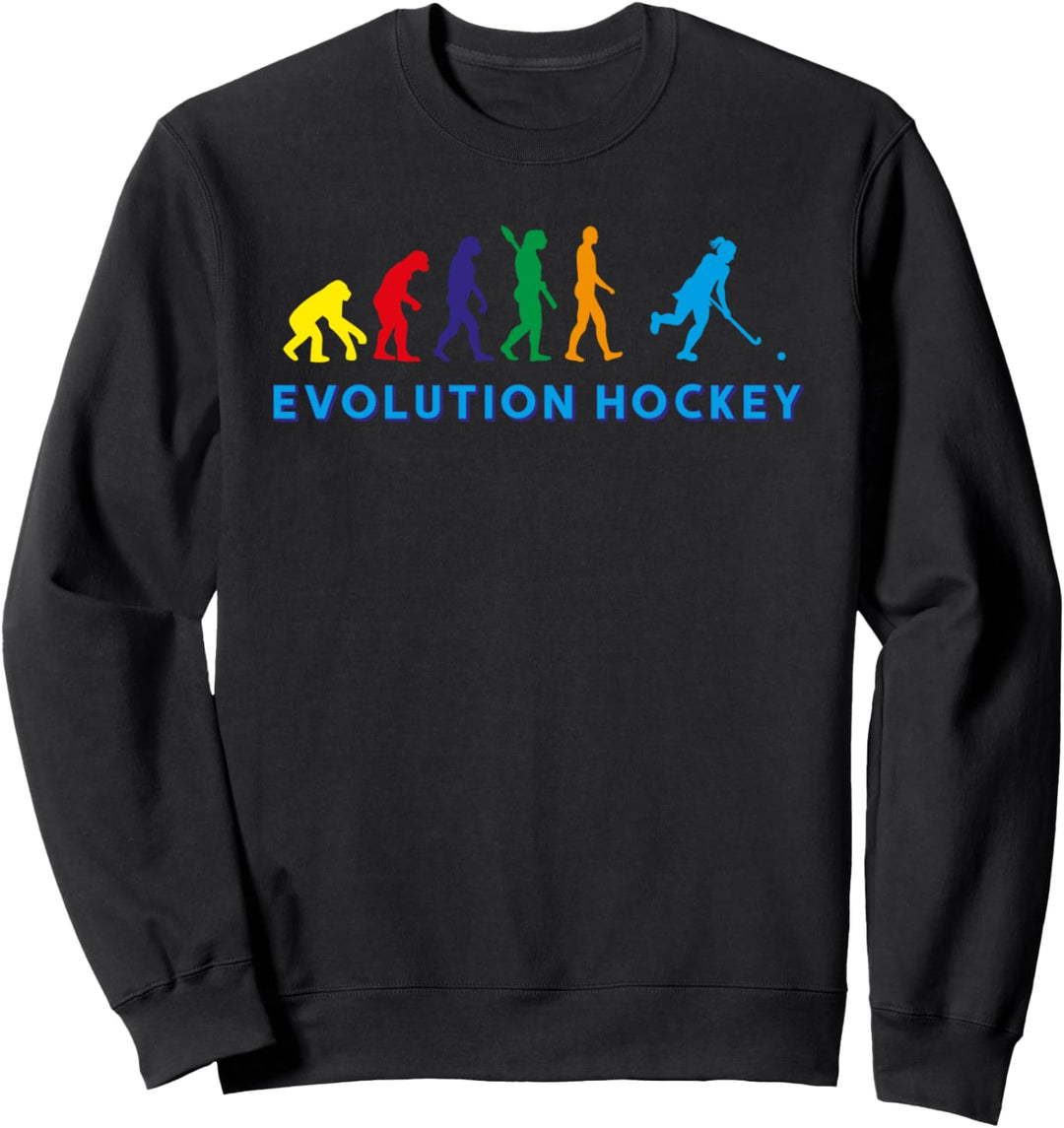 Evolution Feldhockey Sweatshirt
