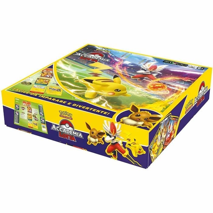 Pokemon Kampfakademie - Serie 2 (ITA)