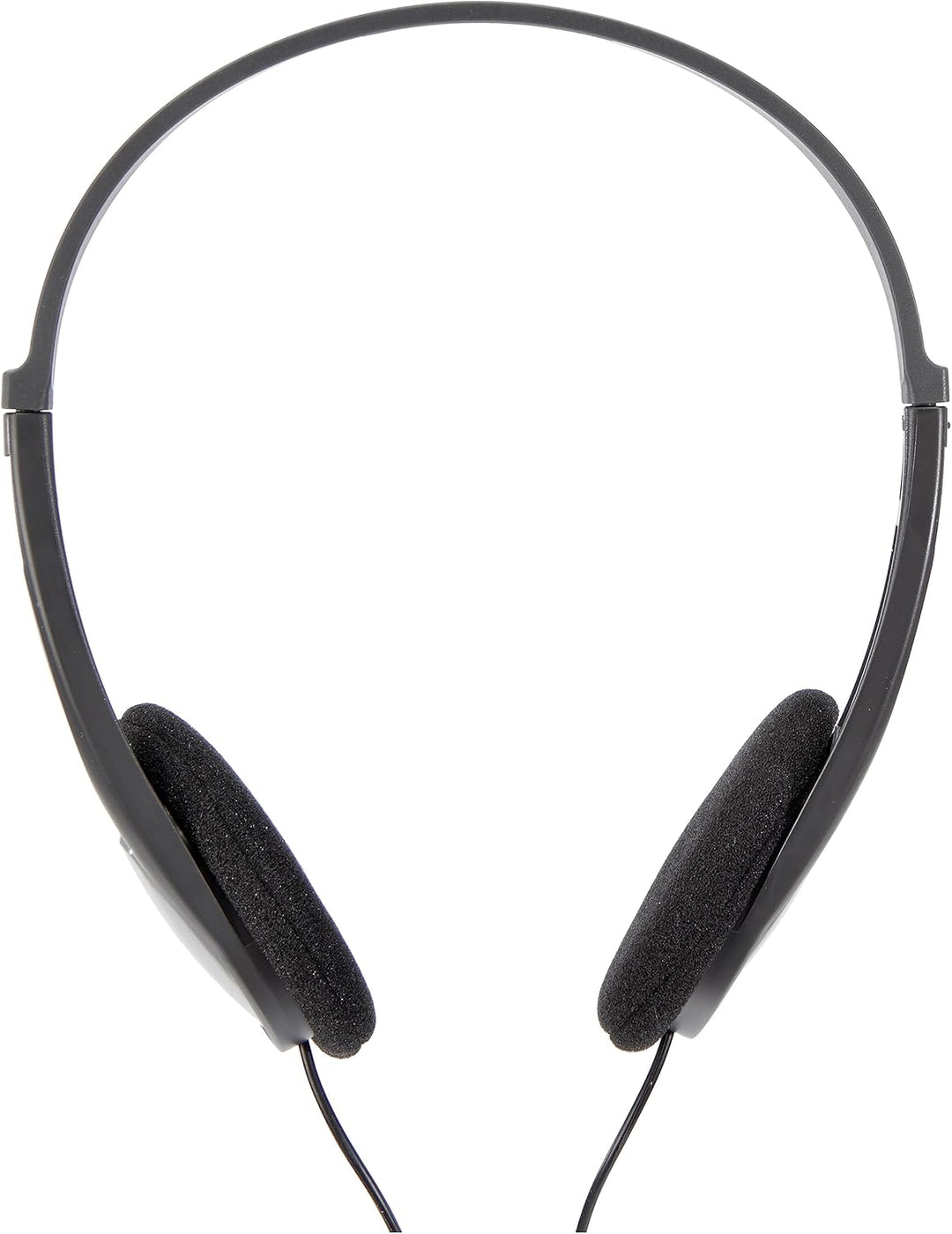 Panasonic RP-HT090 Kabelgebundene Stereo-Kopfhörer, Leicht für hervorragenden Komfort, 5 m Kabel für