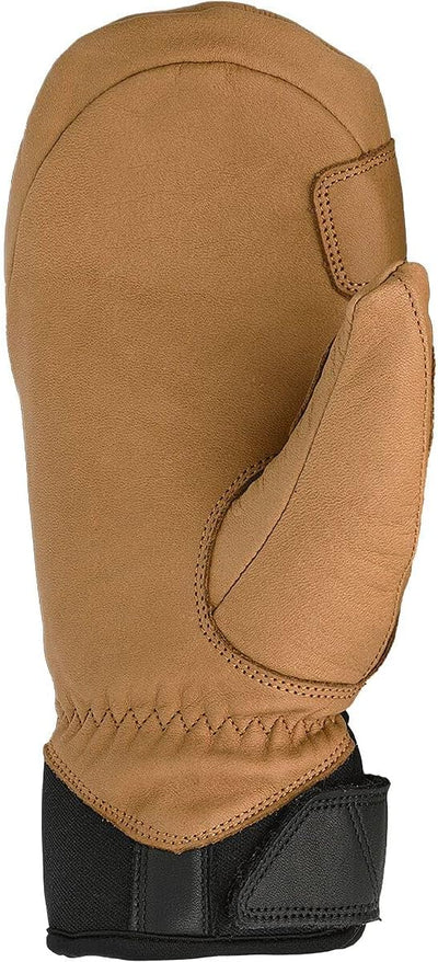 HESTRA Fall Line Mitt Korkbraun 10 Braun, 10 Braun