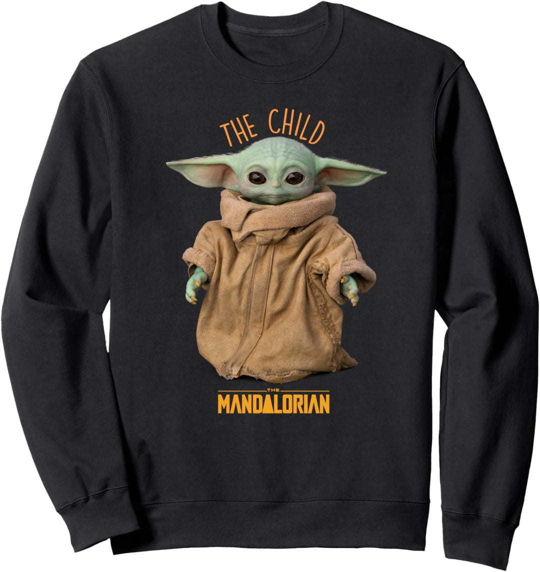 Star Wars The Mandalorian The Child Cute Sweatshirt