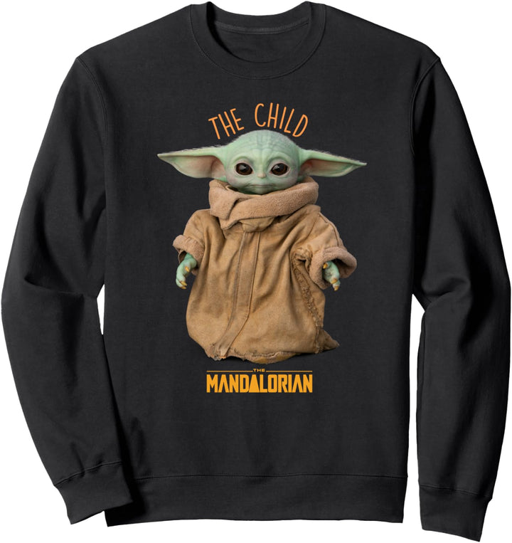 Star Wars The Mandalorian The Child Cute Sweatshirt