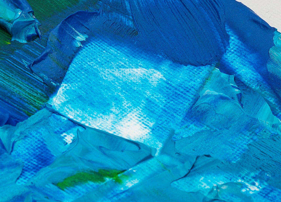 Liquitex 4602006 Basics Acrylpapier - Malblock für Acrylfarben, 12 Blatt weiss, 300 g/m² schweres Ma