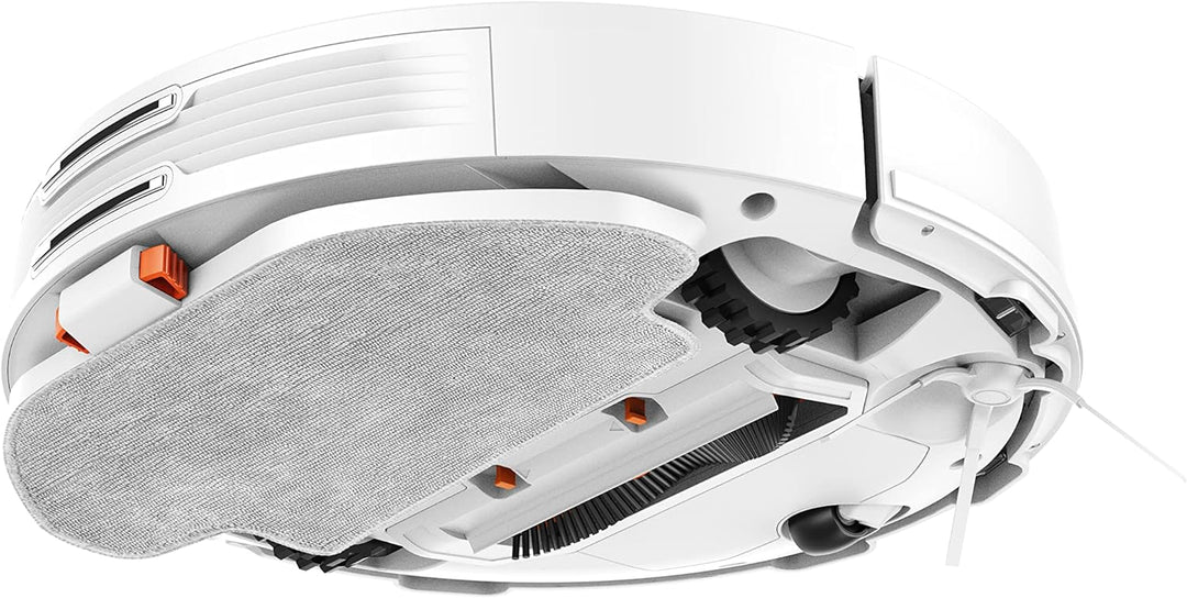 Xiaomi Mi Robot Vacuum-Mop 2S Saug- & Wischroboter (2200Pa Saugkraft, LDS Sensoren, 300ml Staubbehäl