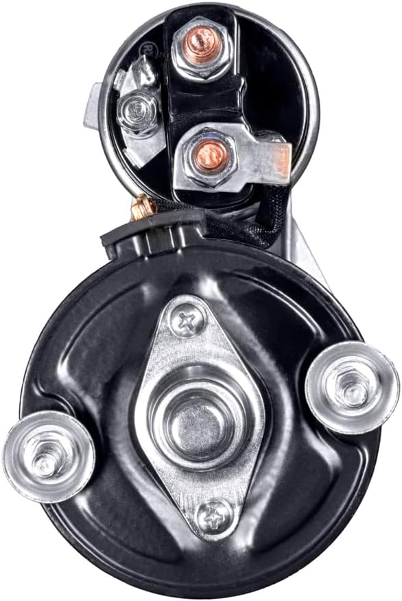 HELLA - Starter/Anlasser - 12V - 2kW - für u.a. Opel Zafira A Mpv (T98) - 8EA 011 610-571