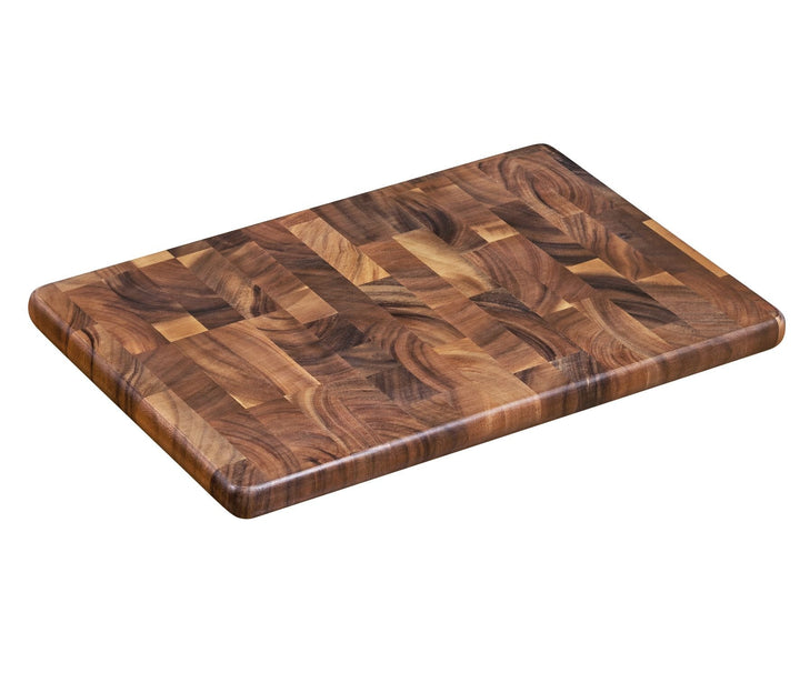 Zassenhaus 0000055160 Tranchierbrett, akazie 45 x 30 x 2,5 cm, Holz, braun 2 x 30 x 45 cm, 2 x 30 x