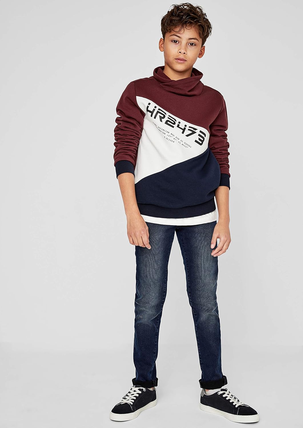 s.Oliver Jungen Sweatshirt XL.REG 4927, XL.REG 4927