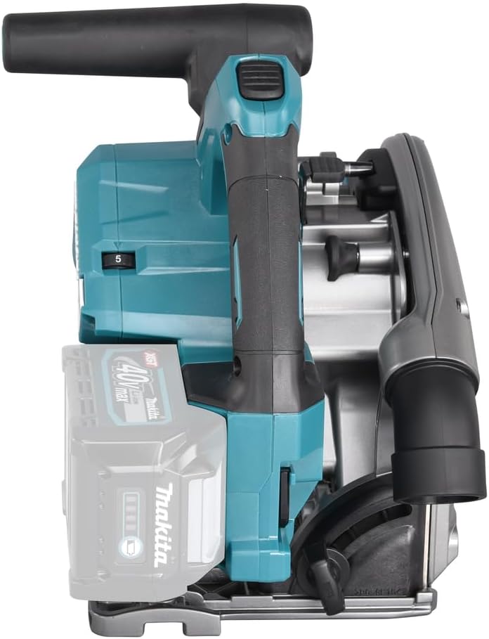 Makita Tauchsäge 165 mm 40 V max Bluetooth Makita ohne Akku – SP001GZ01