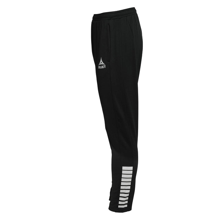 SELECT Herren Monaco Hose, Schwarz, 8