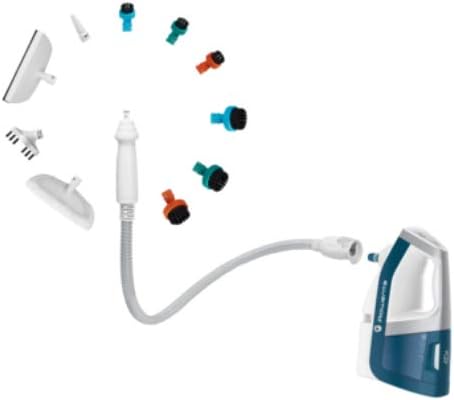 ROWENTA CLEAN & STEAM Multi, White, 6kg