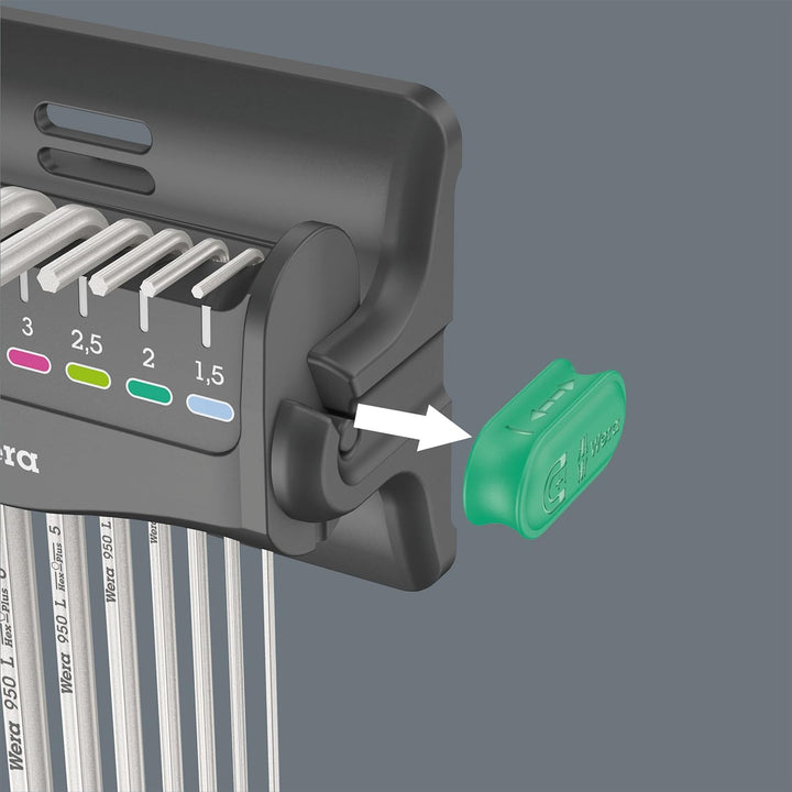 Wera Adventskalender 2023 - Werkzeug-Adventskalender, 28-teilig inkl. einzigartigen und innovativen