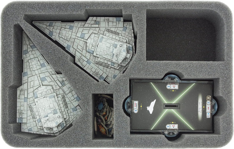 Feldherr Mini Plus Tasche Star Wars Armada Imperium Wave 1