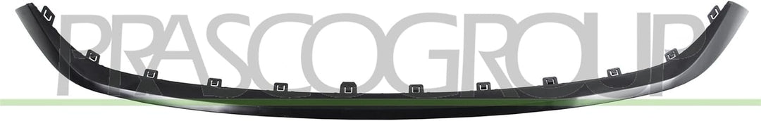 Spoiler Stossstange vorne schwarz