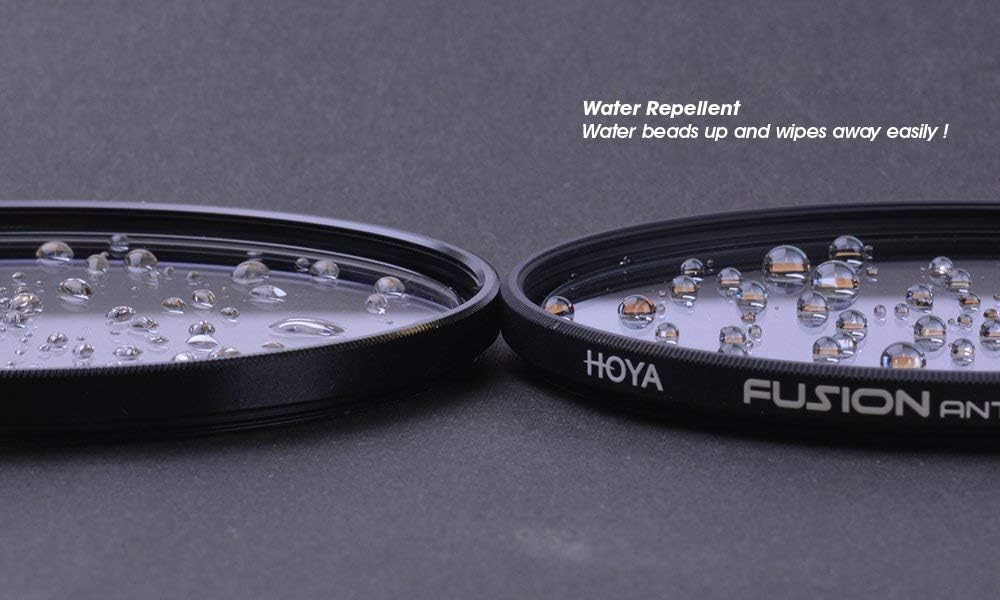 Hoya Fusion Antistatic Protector (95 mm), 95 mm