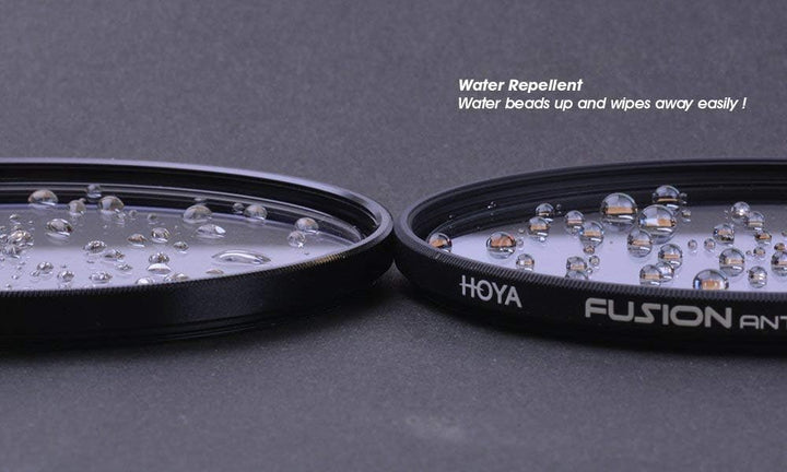 Hoya Fusion Antistatic Protector (95 mm), 95 mm