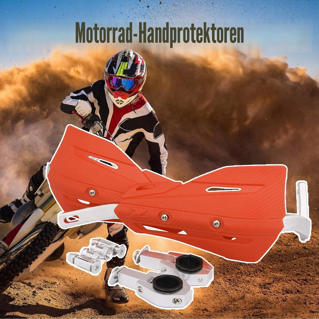 Universal Handschutz Orange, Orange