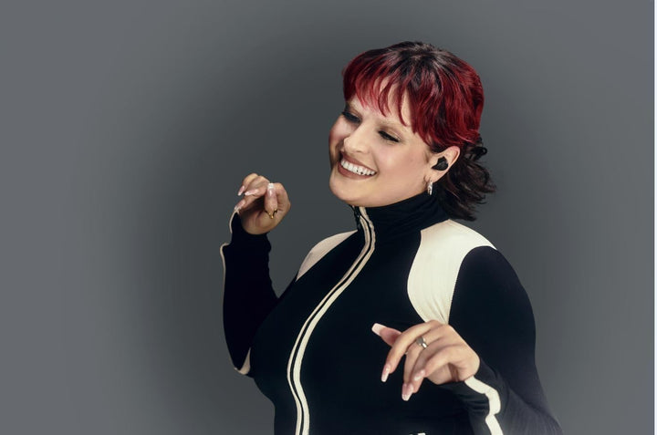 Sony WF-C700N kabellos, Bluetooth, Noise Cancelling Kopfhörer (kleine, leichte Kopfhörer mit Bluetoo