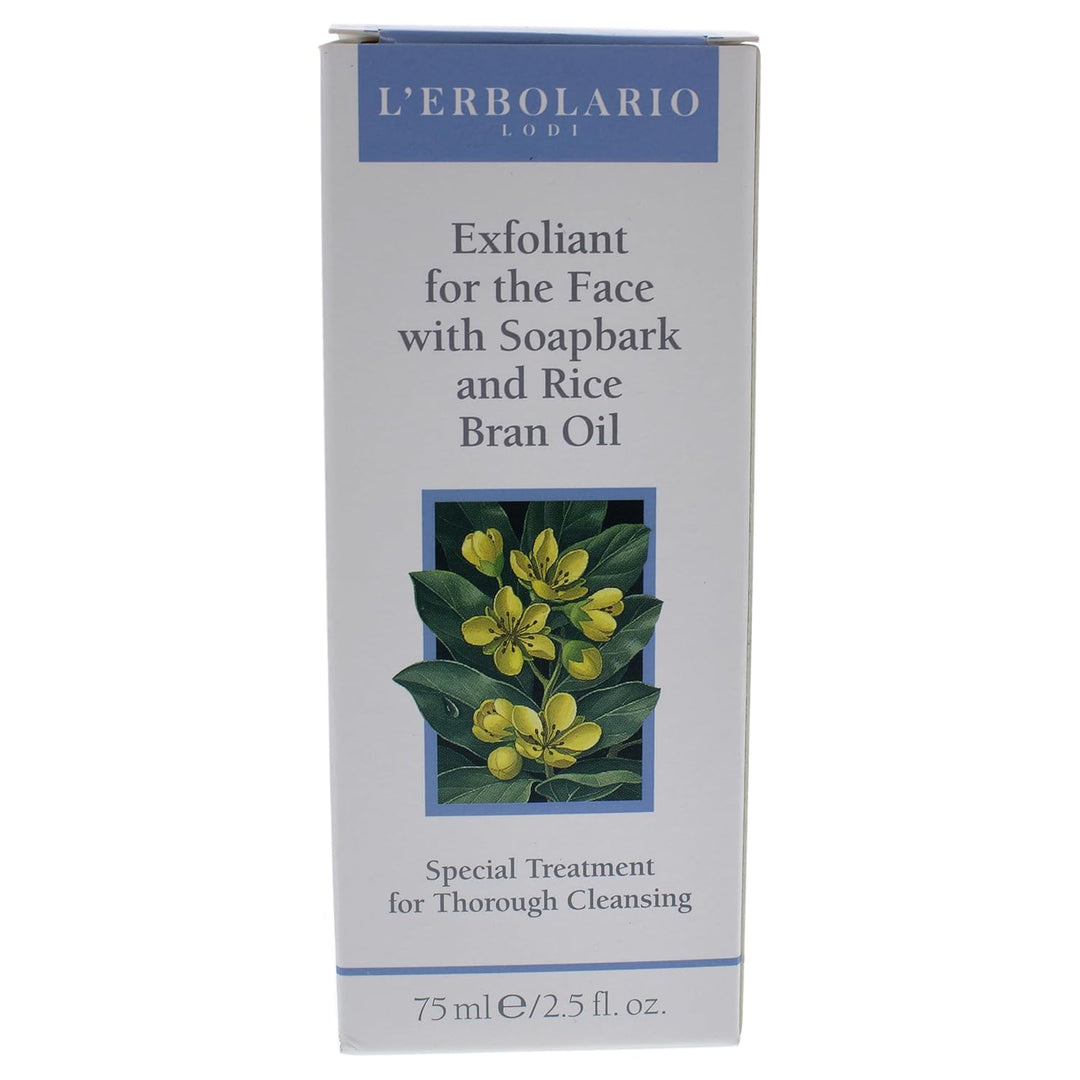 Peeling Al Bois De Panama L'Erbolario 75ml