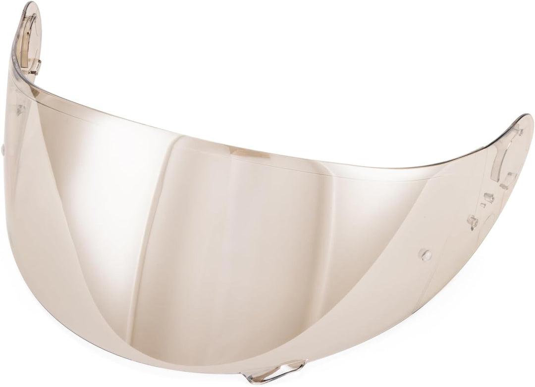 PSLER Helm Visier Verspiegelt für Shoei GT Air GT Air 2 TC-5 TC-9 Neotec CNS-1,Helmvisier Getöntes V