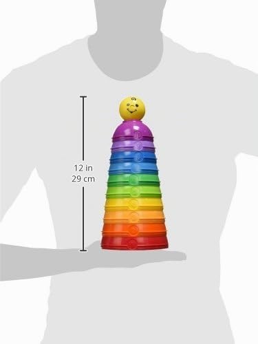 Fisher-Price Spielkugel Pyramide W4472