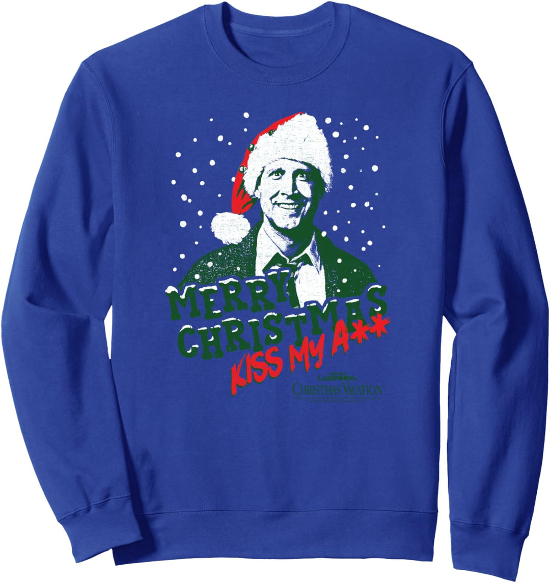 Christmas Vacation Merry Christmas Weihnachten Sweatshirt
