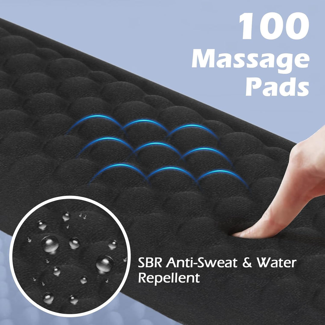 L-förmige Schreibtisch EdgeRest 2er-Set Handballenauflage Tastatur Armauflage Schreibtisch 38cm Schr