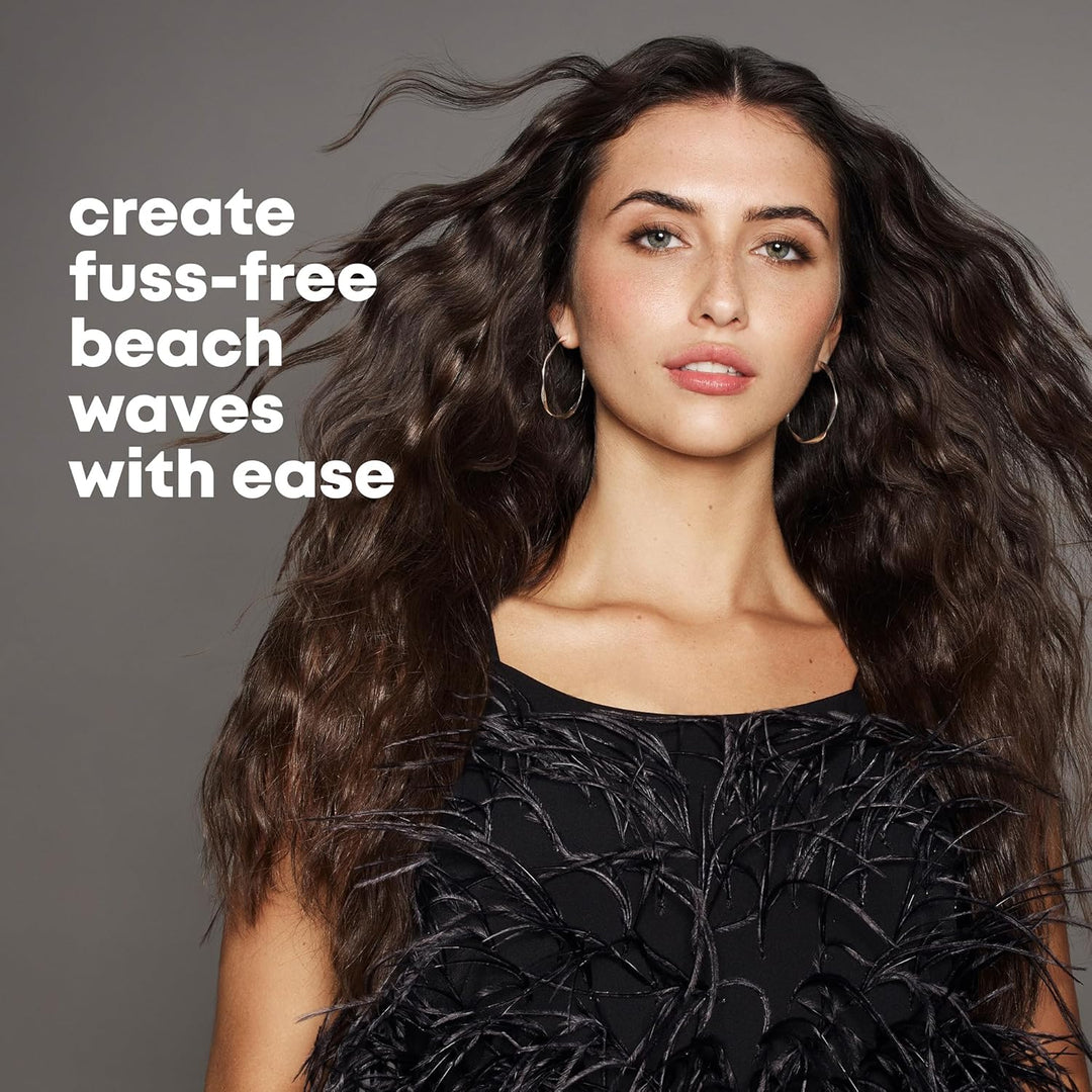Revamp Progloss Wave Define Styler Professional, Ionen-Technologie, Zylinder angereichert mit Proglo