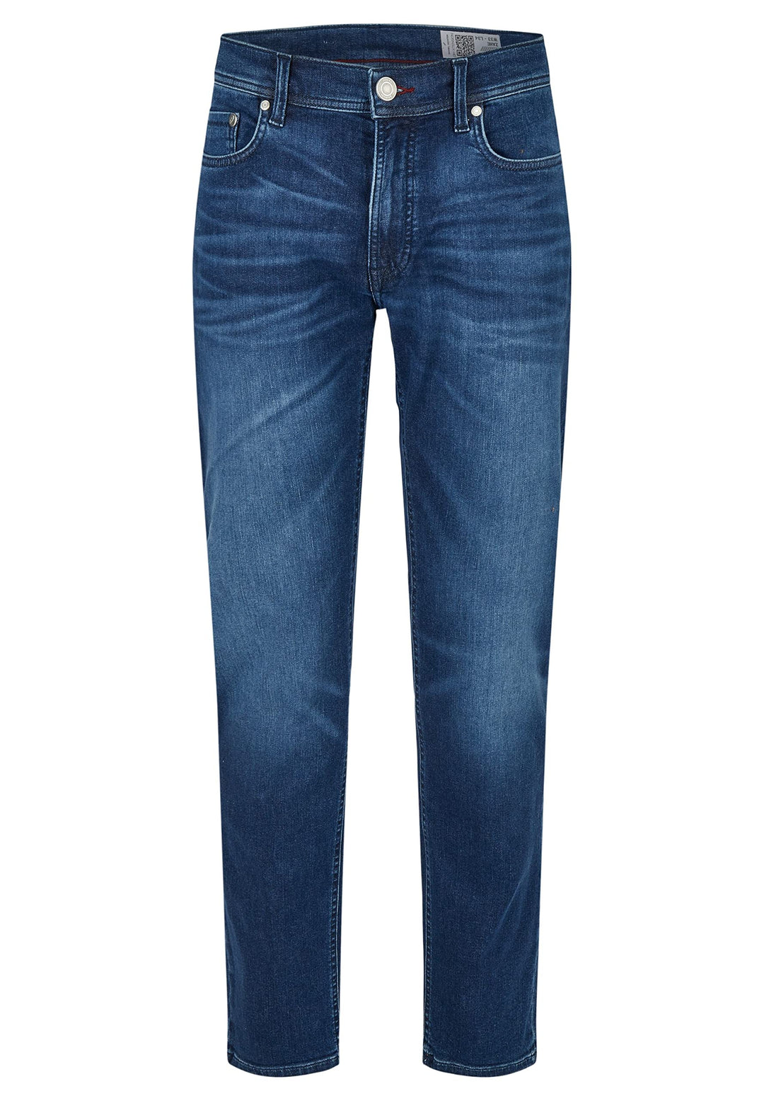 Daniel Hechter - Regular Fit - Herren 5-Pocket Jeans Belfort (40050-100370) 30W / 34L Steel Blue (64