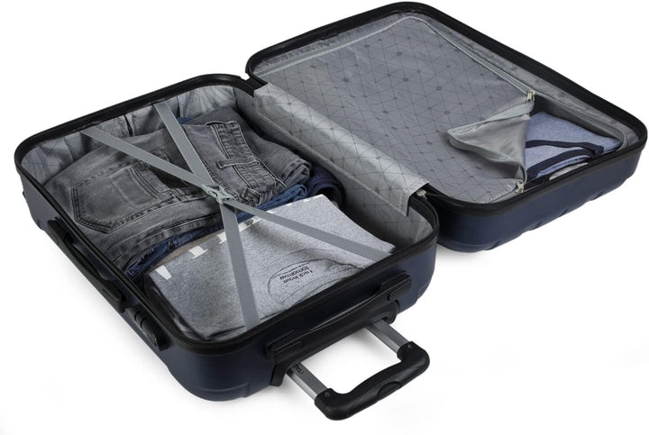 ITACA - Gepäck-Sets, Reisekoffer, Reisekoffer Set, Kofferset, Hartschalenkoffer, Trolley-Set, Luggag