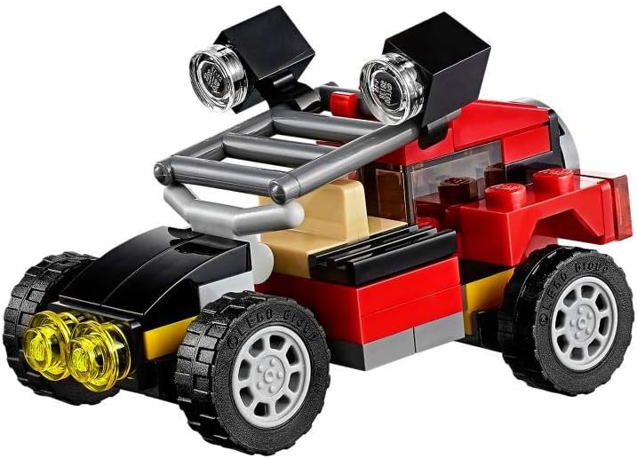 LEGO Creator 31040 - Wüstenflitzer