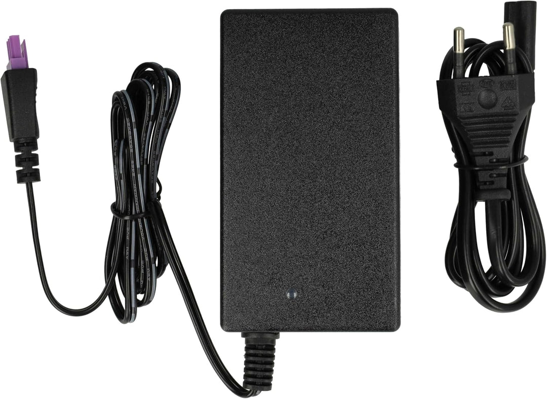 vhbw Netzteil kompatibel mit HP Deskjet D2663, D2668, D2680, D4260, D5560, D5563, D5568, D730, F2420