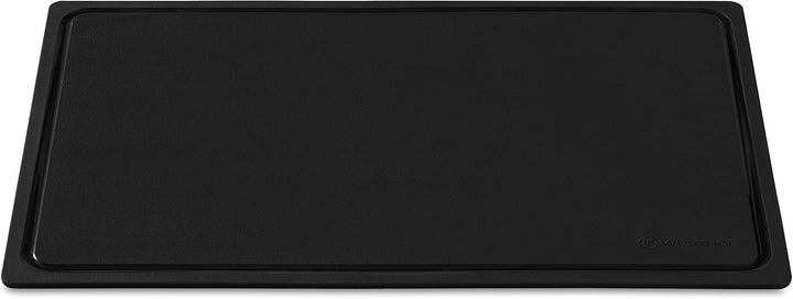 WÜSTHOF Schneidunterlage schwarz 38 x 25 x 0,4 cm 38L x 25B cm, 38L x 25B cm