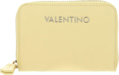 Valentino Womens 7b3-zero Re Bi-Fold Wallet Einheitsgrösse Vaniglia, Einheitsgrösse Vaniglia