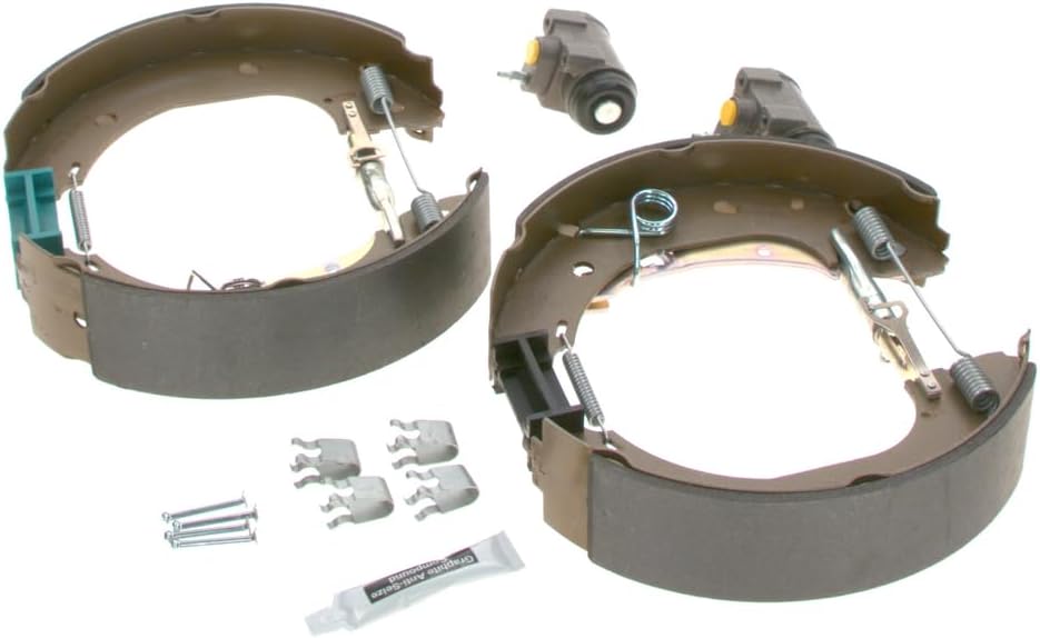 Bosch KS646 Kit Super Pro - hintere Trommelbremsenset - ein vormontiertes Set