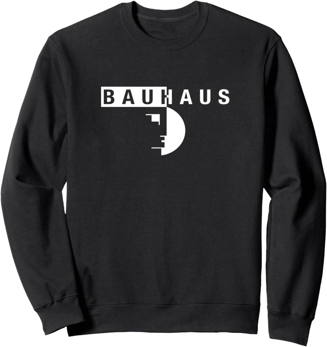 100 Jahre Bauhaus Design Schule Sweatshirt