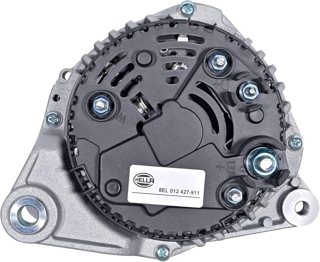 HELLA - Generator/Lichtmaschine - 14V - 120A - für u.a. Mercedes-Benz E-Class (W211) - 8EL 012 428-7