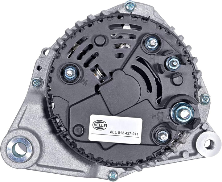 HELLA - Generator/Lichtmaschine - 14V - 120A - für u.a. Mercedes-Benz E-Class (W211) - 8EL 012 428-7