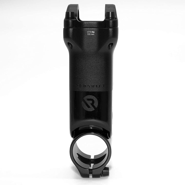 REDSHIFT ShockStop PRO Vorbau für Fahrräder, stossdämpfender Fahrradvorbau für Rennräder, Gravelbike