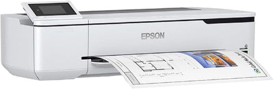 Epson SureColor SC-T2100 Tinten-Grossformatdrucker für Poster und technische Zeichnungen (Drucke bis