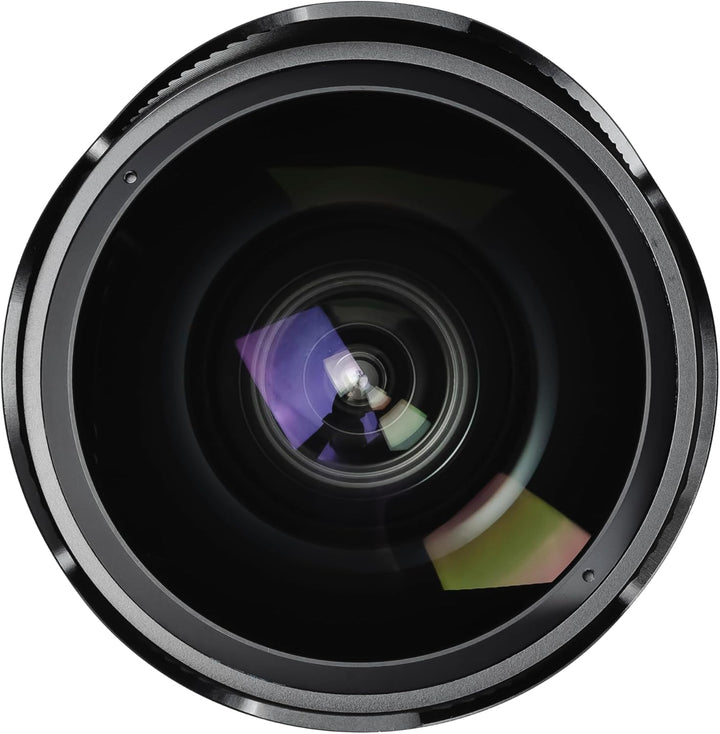 7Artisans 10mm F2.8 II für Nikon Z-Mount Objektiv, Ultra Weitwinkel Fisheye Objektiv Vollformat 185°